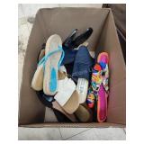 Box of shoes