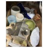 Assorted Dishes & Misc.