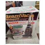 Hoover Steam vac