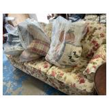 Couch & Pillows