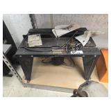 Router, router table and bits