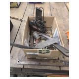 Assorted tools