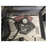 Craftsman 295 amp welder