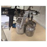 Paint sprayers