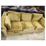Couch with sleeper