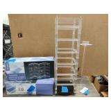 4 jewelry holders