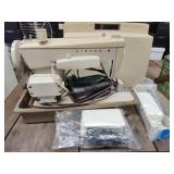 Singer sewing machine