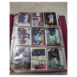 Baseball card album
