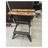 Black and Decker workmate