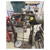 Cart and hose
