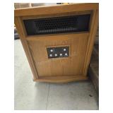 Infrared heater