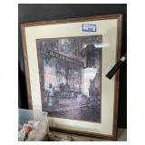 Framed Picture