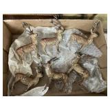 Vintage Christmas Ornaments - Germany