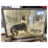 Vintage Print