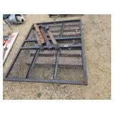 Trailer gate, 4x5