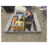 Assorted items