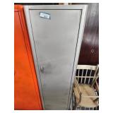 Metal cabinet