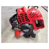 Echo brush cutter - runs
