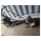 Trou Bilt tiller