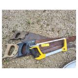 4 saws