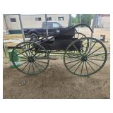1 Horse carriage
