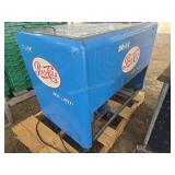 Pepsi cooler