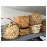Group Baskets - some damage