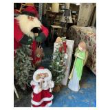 5 Christmas Figures