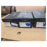 3 boxes of shoes