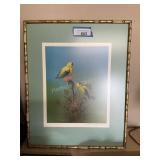 Signed Owen Gromme Print