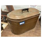 Copper Boiler