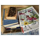 Assorted Books