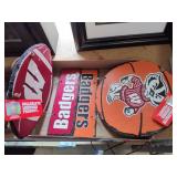 Badgers decor 2 pcs
