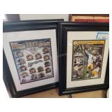 Brewers and Favre pictures