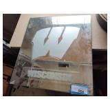 Wisconsin mirror