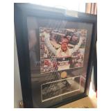 Dale Earnhardt display