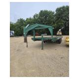 5th wheel trailer