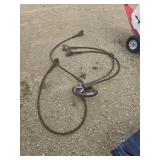 Heavy duty bridal swing