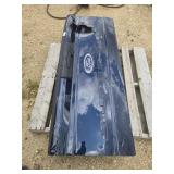 Ford superduty tailgate