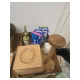 Assorted items