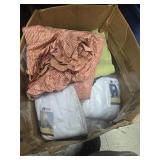 Curtains and other items