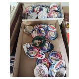 Pepsi buttons