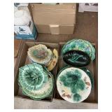 Dishes / ceramics