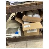 Vents, light fixtures and bulbs