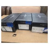 3 boxes shoes