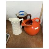 3 pitchers