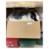 Box of clothes