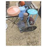 Assorted outdoor items