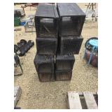 Wooden box traps?