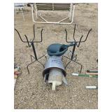 Assorted outdoor items
